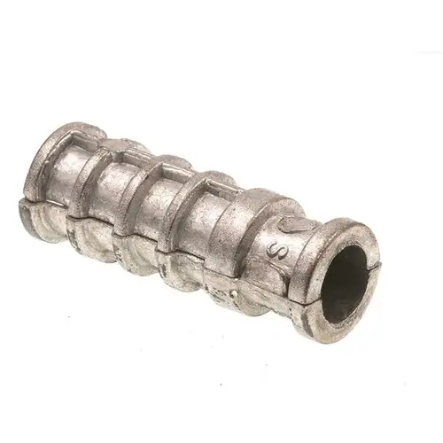 Generic 3/8" X 1-3/4" Lag Shields, Short, Zinc Alloy, Package Of 50