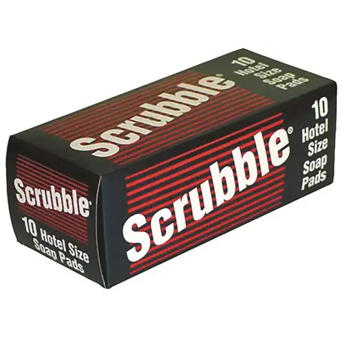 Acs Steel Wool Soap Pad Case Of 120