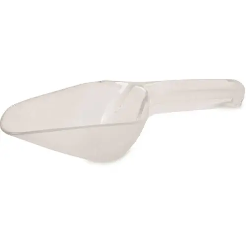 Rubbermaid Commercial Clear 2882 Bouncer Bar Scoop Package Of 12