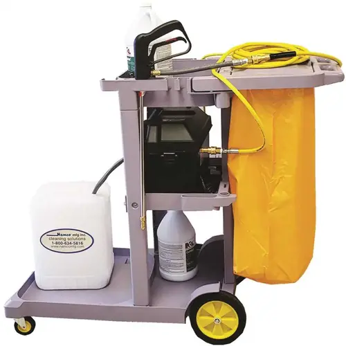 Manufacturing Disinfecting Sprayer Cart, Battery Operated Manufacturing Disinfecting Sprayer Cart, Battery Operated