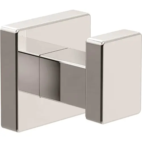 Symmons Dia Duro Polished Chrome Rectangular Robe Hook Symmons Dia Duro Polished Chrome Rectangular Robe Hook