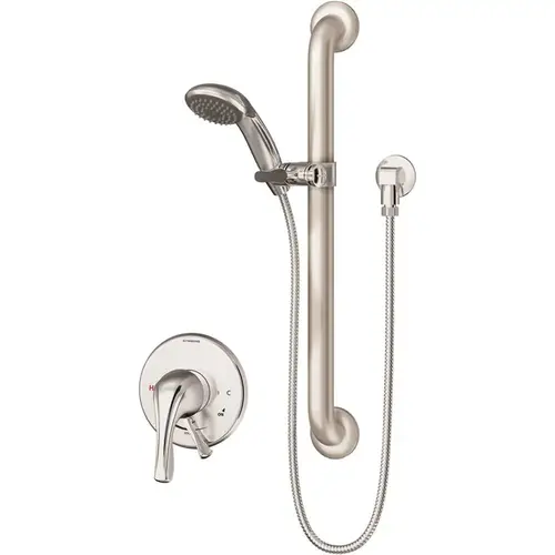 Origins Chrome Hand Shower Trim With Single Function Shower Head Origins Chrome Hand Shower Trim With Single Function Shower Head