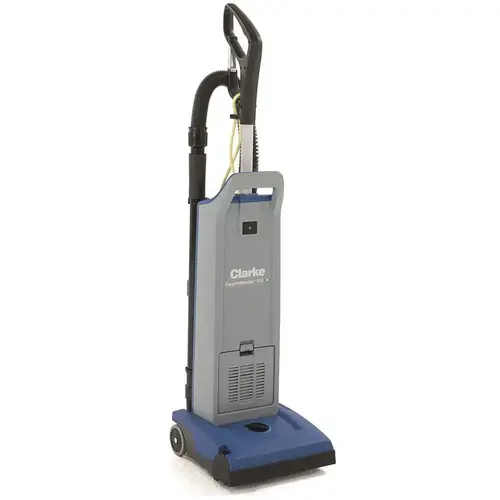 Clarke Carpet Master 112 Upright Vacuum Clarke Carpet Master 112 Upright Vacuum