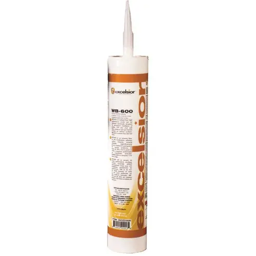 Roppe 600 Series Water-Based Tube Adhesive, 30 Oz