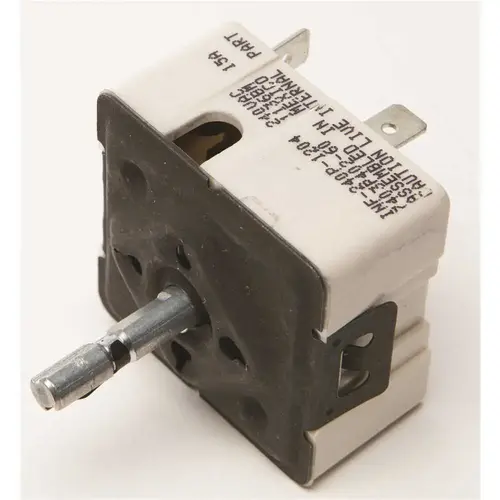 Whirlpool Range Surface Burner Switch