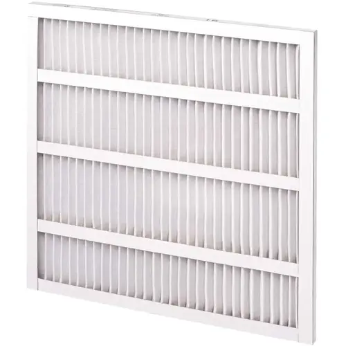 Generic 25x25x1 Pleated Air Filter Merv 8 High Capacity Box Of 12 Generic 25x25x1 Pleated Air Filter Merv 8 High Capacity Box Of 12