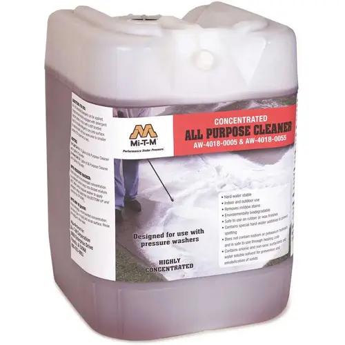 Mi-T-M 5 Gallon All Purpose Cleaner Mi-T-M 5 Gallon All Purpose Cleaner