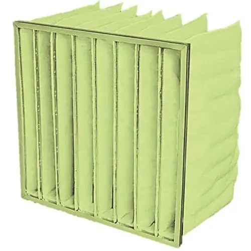 Generic 24x12x15 4 Pocket 90 to 95% Air Filter MERV 14, Box of 4