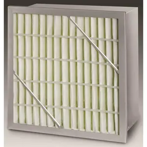 GENERIC HD516451 24x24x12 Rigid Cell Synthetic Single Header Air Filter MERV 11