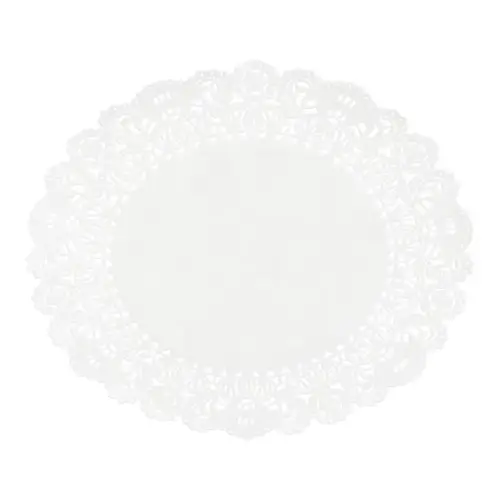 6'' Normandy Lace Doilie US 10M