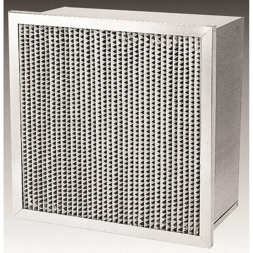 Generic 24x24x12 Cartridge Air Filter MERV 13 Single Box of 1 Generic 24x24x12 Cartridge Air Filter MERV 13 Single Box of 1