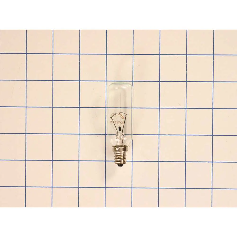 Whirlpool Replacement Light Bulb For Range Part WP8190806 Whirlpool Replacement Light Bulb For Range Part WP8190806