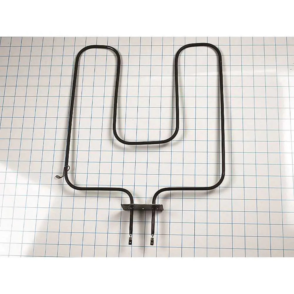 Whirlpool Replacement Broil Element With Hangers For Oven Part WPY0063532 Whirlpool Replacement Broil Element With Hangers For Oven Part WPY0063532