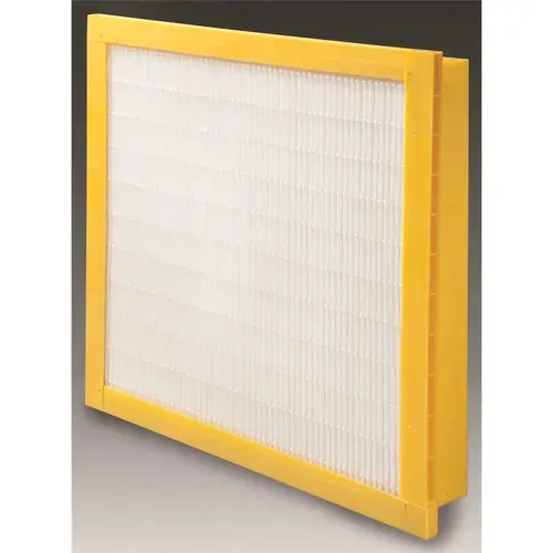Mini Pleat Merv 14 Std Plstc Frm Single Header 18 X 24 X 4 Mini Pleat Merv 14 Std Plstc Frm Single Header 18 X 24 X 4