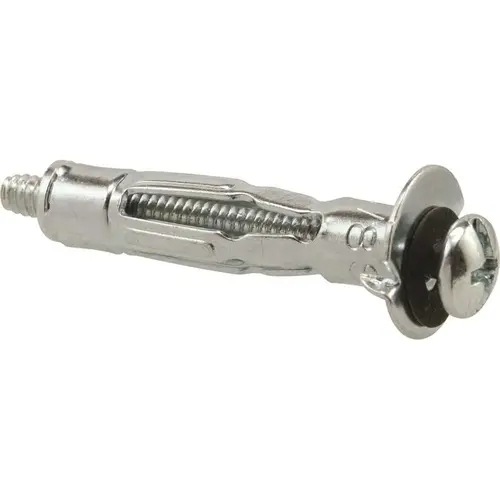 Generic 1-1/4" Molly Bolt Standard, Package Of 50