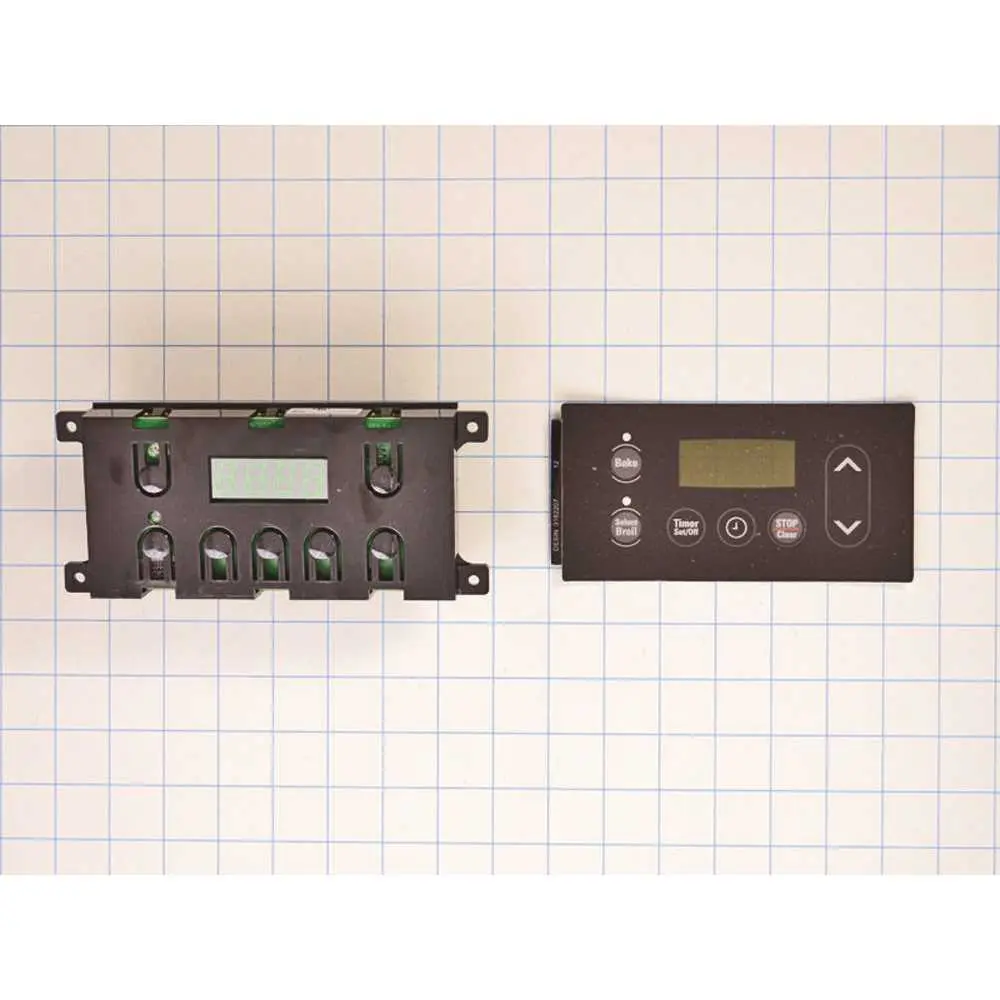 Electrolux Replacement Electronic Clock For Wall Oven Part# 318185330