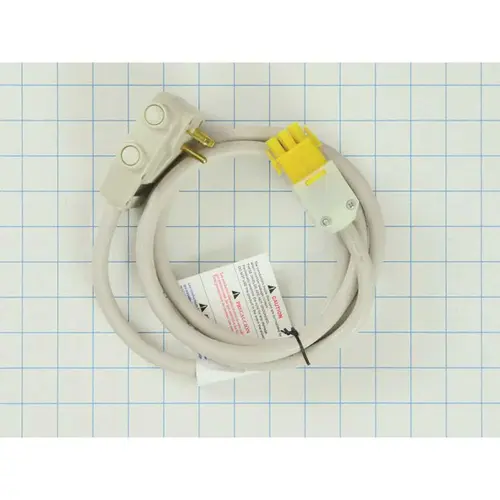 neral Electric Replacement Power Cord For Air Conditioner, Part #rak3203a