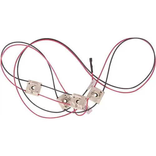 Replacement Wiring Harness For Range, Part# Wpw10548355 Replacement Wiring Harness For Range, Part# Wpw10548355