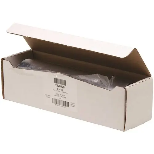 Anchor Packaging Perforated Cling Wrap Dispenser Box 12" X 12"