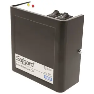 Hydrolevel 550SV 120 Volt Manual Reset Lwco With Test & Lite Short Probe