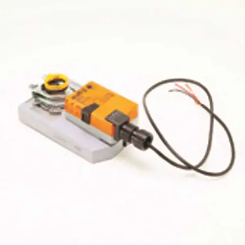 Motor,actuator, Rotary, 360 In-Lb, Sr2-10vdc, 24vac, 24vdc