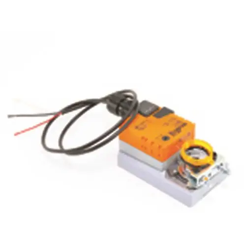 Motor,actuator, Rotary, 90 In-Lb, On/off/float, 24vac, 24vdc