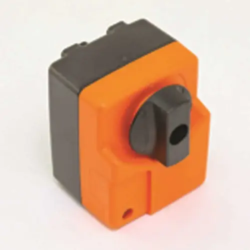 Actuator Non Spring Return, On/off, 24vac, 24vdc, Terminal Strip