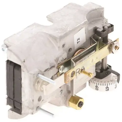 Reverse Acting Vertical Mount Dial Range Pneumatic Thermostat