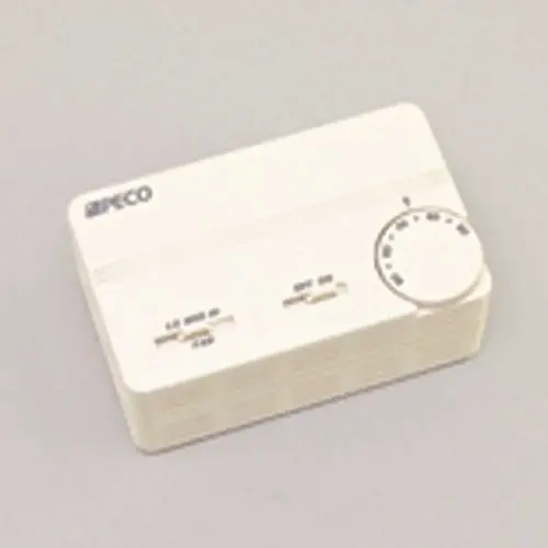 Peco Controls Electric Thermostat Auto Change Over 3 Speed
