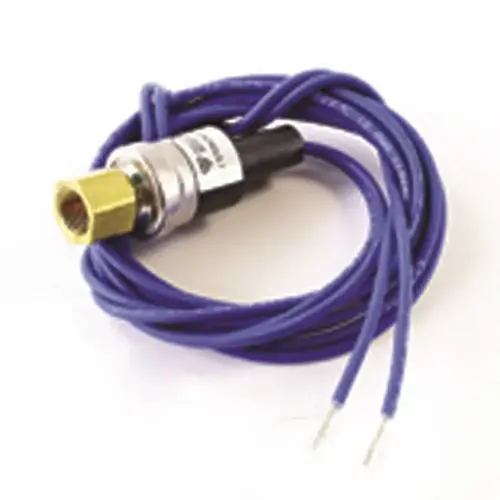 Low Pressure Switch, R410a, Open On Low, 10-32 PSI Low Pressure Switch, R410a, Open On Low, 10-32 PSI