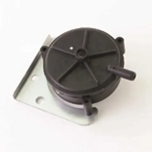 Pressure Switch, Spst, 1/4" Barb Connection, 0.68" Wc