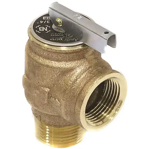 3/4" Male Npt Inlet X 3/4" Female Npt Outlet 50 PSI 697000 BTU Relief 3/4" Male Npt Inlet X 3/4" Female Npt Outlet 50 PSI 697000 BTU Relief