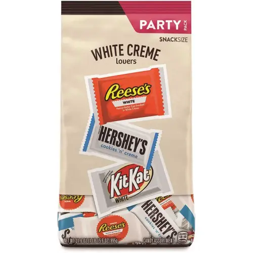 All Time Greats White Variety Pack, Assorted, 31.6 Oz Bag All Time Greats White Variety Pack, Assorted, 31.6 Oz Bag