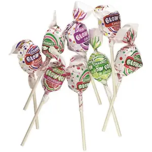 Charms GRR20900016 Charms Blow Pops, Assorted Flavors, 4 Lb 1 Oz Box, 100/box