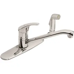 Symmons SK232 Symmons Symmetrix Single Lever Kitchen Faucet Model Sk232