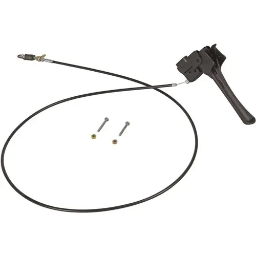 Snowex Forward Cable And Lever Assembly, Stainless Steel