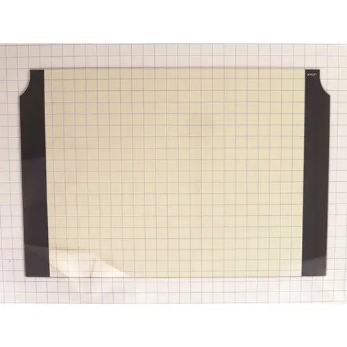 Replacement Inner Door Glass For Range, Part #w10755522 Replacement Inner Door Glass For Range, Part #w10755522