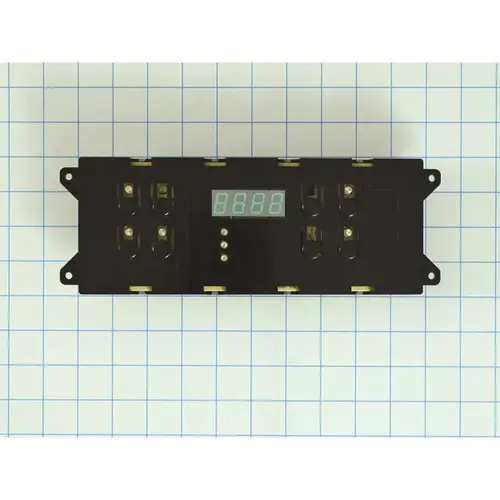 Replacement Electronic Clock For Range, Part #316207510