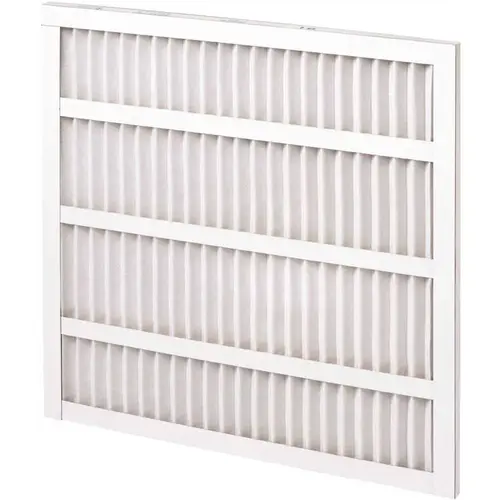 Generic 12x30-5/8x1 Pleated Air Filter Merv 8 Standard Capacity Box Of 12 Generic 12x30-5/8x1 Pleated Air Filter Merv 8 Standard Capacity Box Of 12