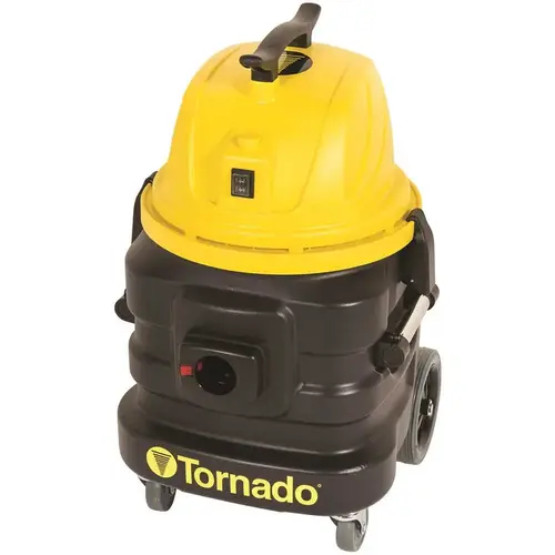 Tornado Taskforce 10 Gal Wet/dry Vacuum With Attachments Tornado Taskforce 10 Gal Wet/dry Vacuum With Attachments