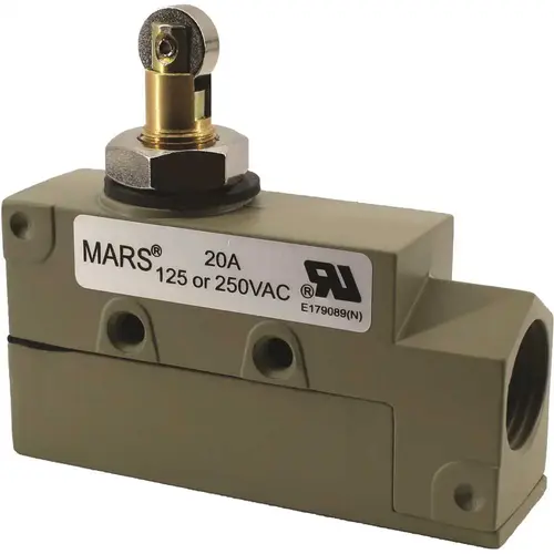 Mars Air Systems Activation Switch For Air Curtains