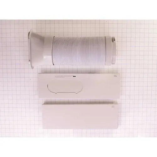 Replacement Duct Assembly For Air Conditioner, Part# Cov31735401 Replacement Duct Assembly For Air Conditioner, Part# Cov31735401