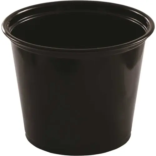Empress Plastic Portion Cup Case Of 2500