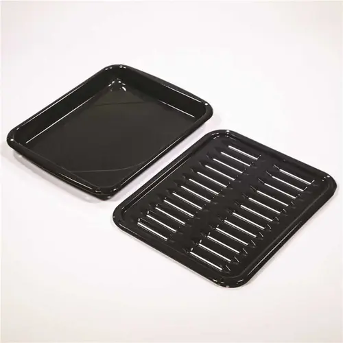 Replacement Broiler Pan Grate Insert For Range, Part# 5304494997