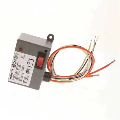 Functional Devices 24vac/dc 120v 20a Spst-No