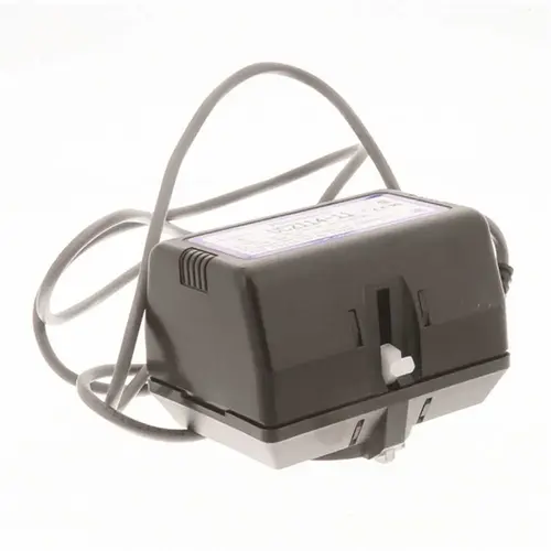 24v Spdt 3 Pos Valve Actuator Non Spring Return 5" Plenum Rated Cable