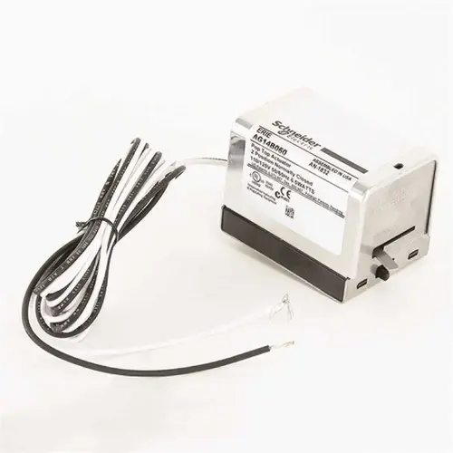 120v Normally Closed 2 Position High Temperature Actuator