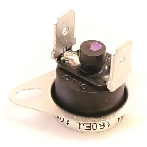 Amana 160f Changeover Manual Reset Roll Out Switch Amana 160f Changeover Manual Reset Roll Out Switch