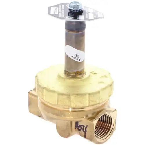 Parker-Je 1/2" Normally Closed Gp400 1/150 PSI Mopd Valve