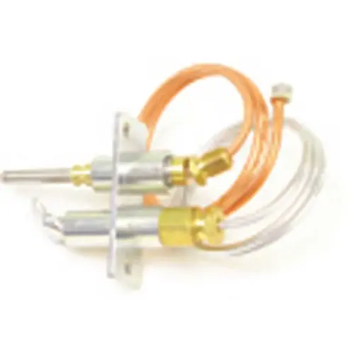 Reznor Natural Gas Pilot Assembly With Thermocouple